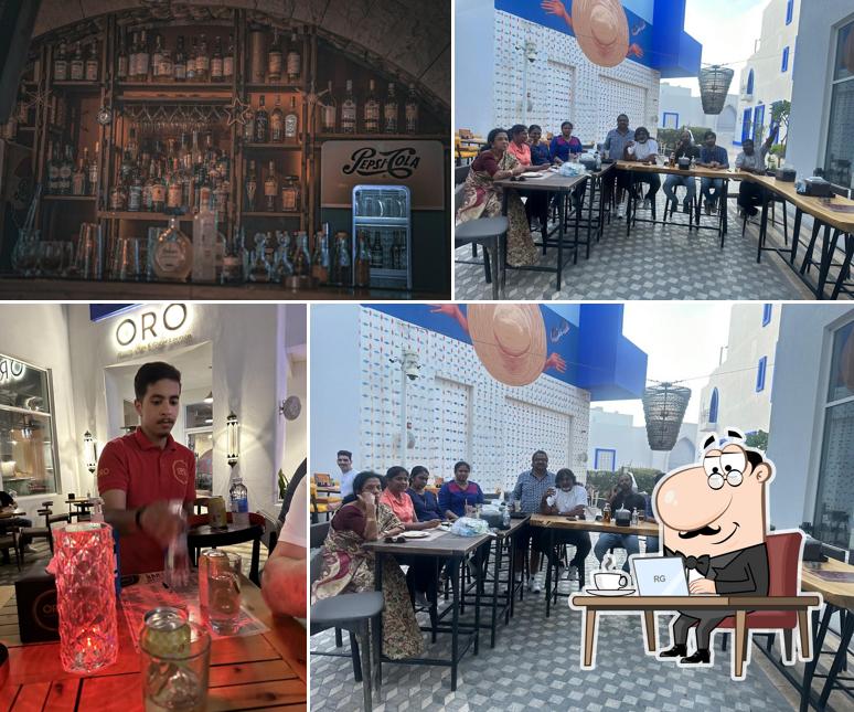 ORO Resto-Bar & Cigar