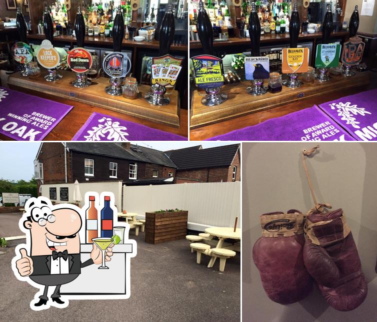 The Chequers Beer House