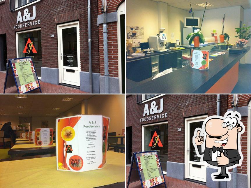 A&J Foodservice