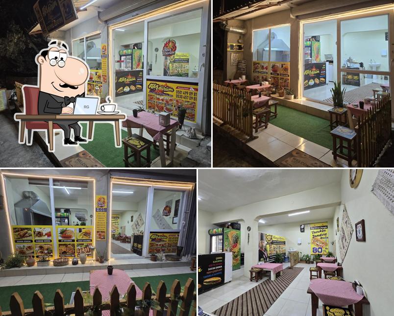 Ateş Dürüm & Kebap Döner