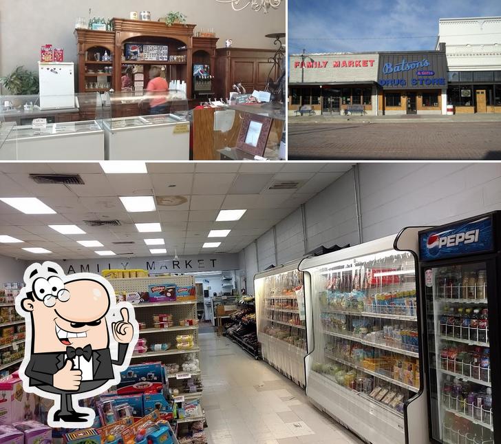 Batson's Drug Store
