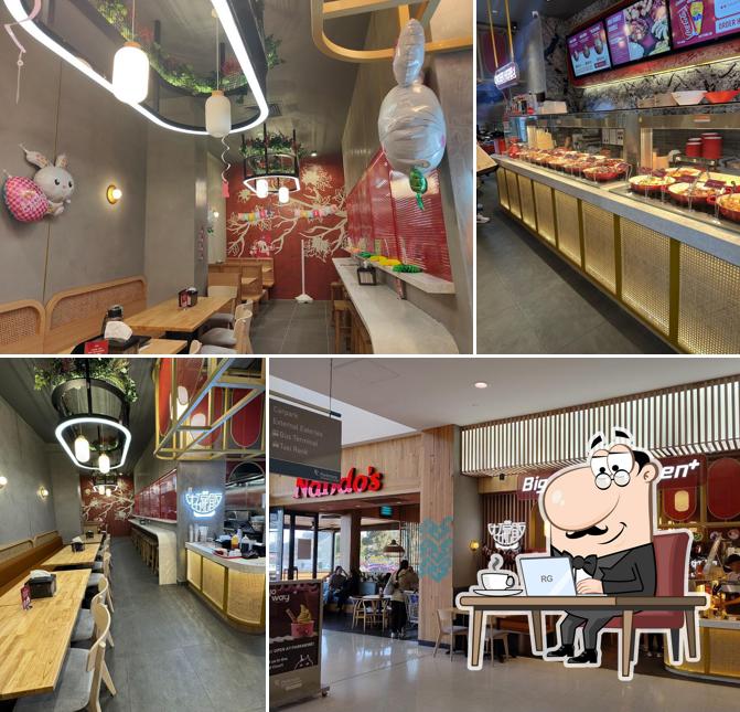 Big Bowl Kitchen+ Parkmore
