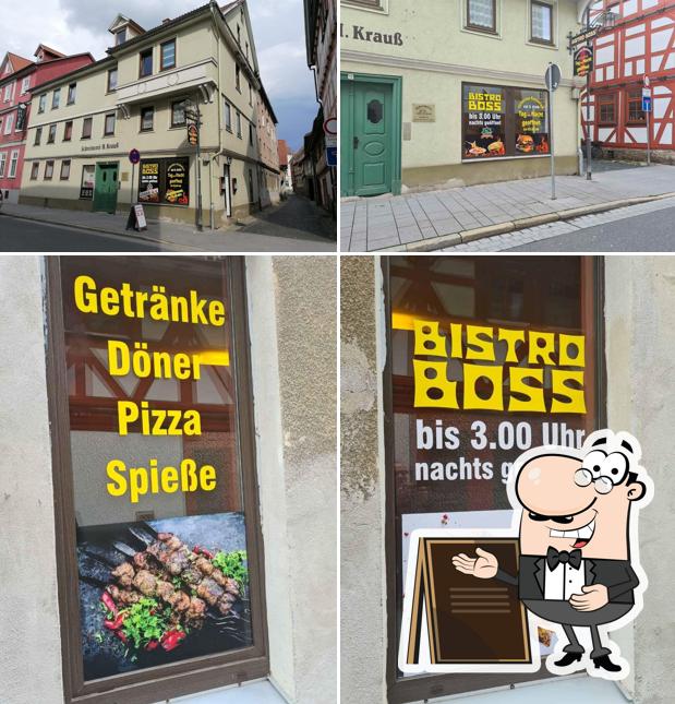 Bistro Boss