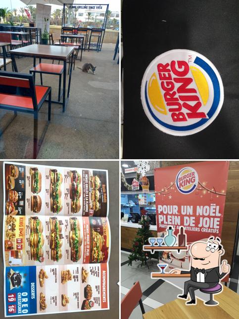 Burger King - Harhoura