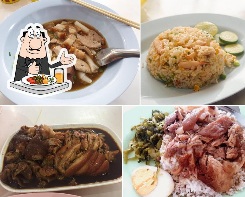 ขาหมูโกอ๊อด