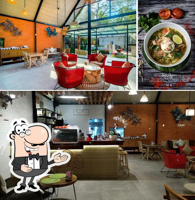 E2C Coffee & Eatery Ubud