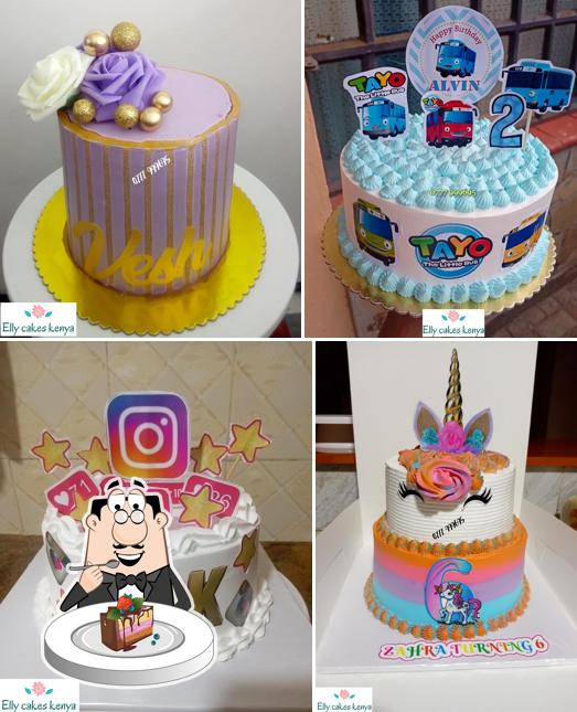 Elly cakes Kenya