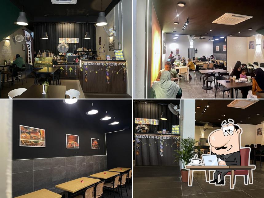 GEEZAN COFFEE & RESTO
