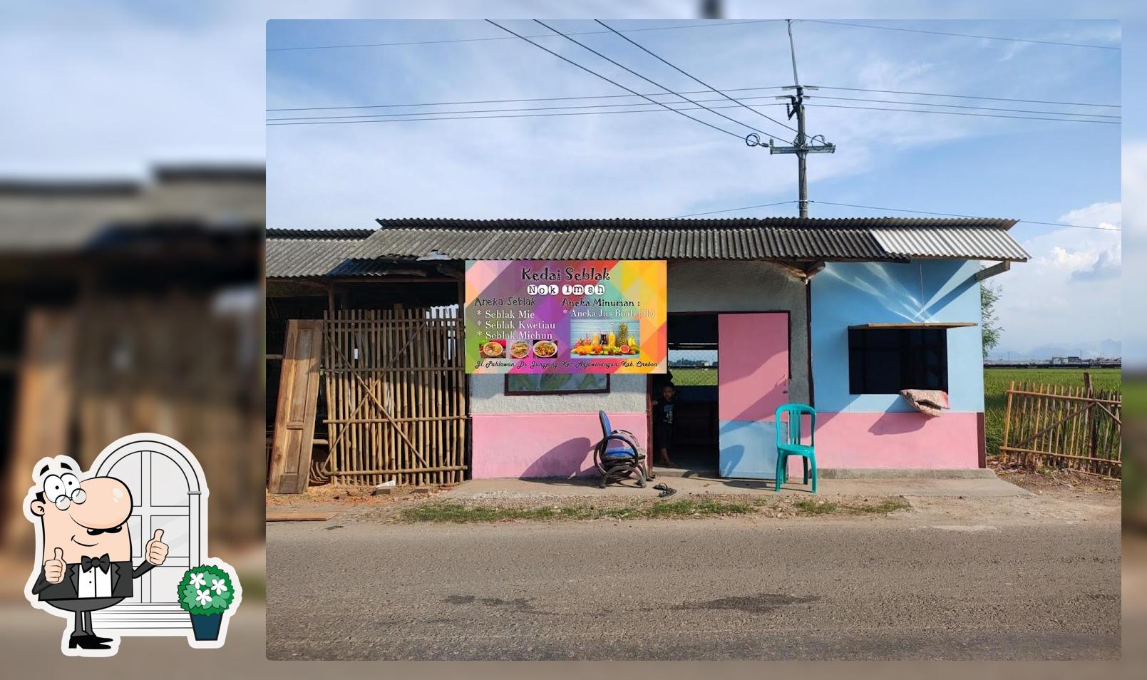 Kedai Seblak Nok Imah