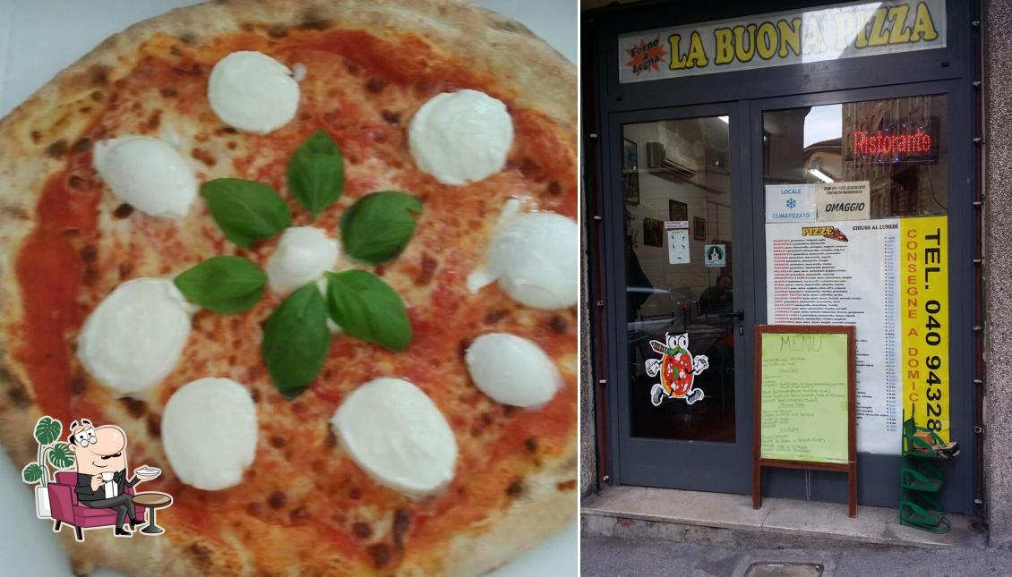La Buona Pizza Trieste
