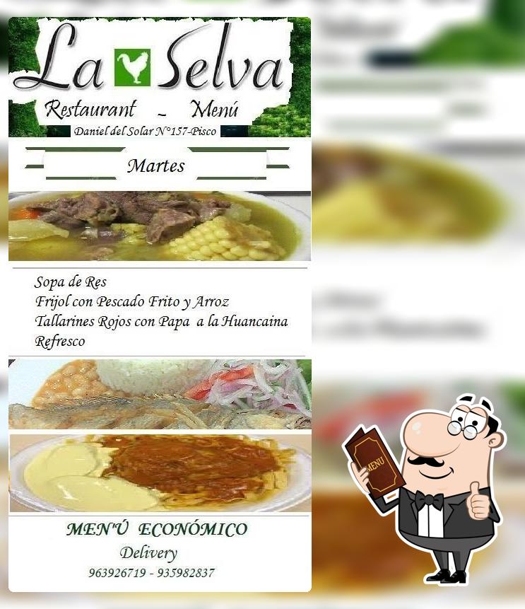 Restaurant La Selva