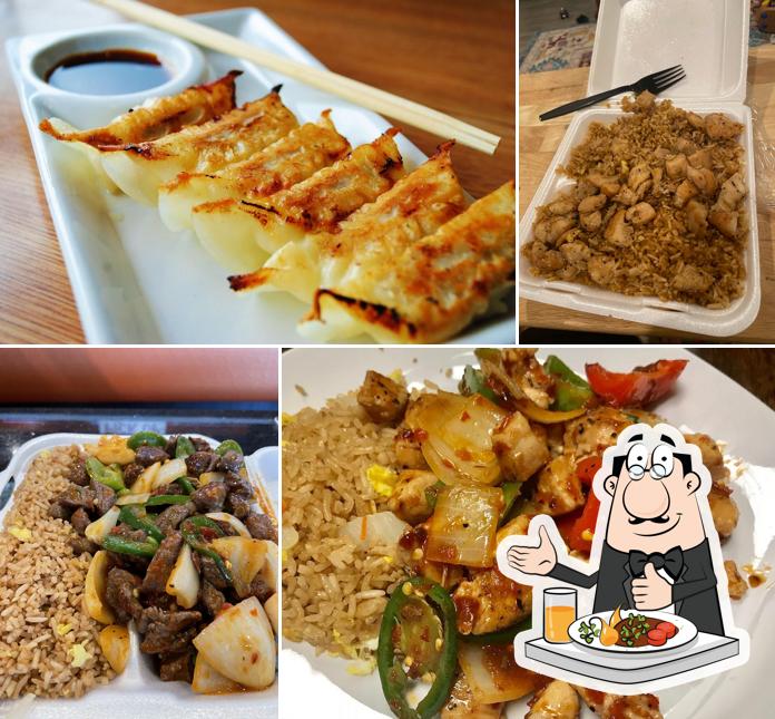 Lubbock Hibachi Express