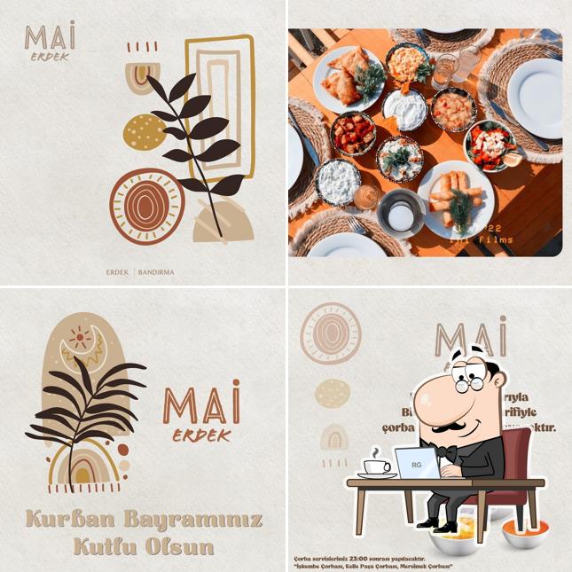 Mai Erdek - Beach & Restoran