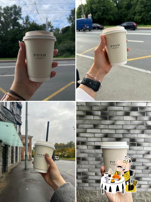 Posh Coffee
