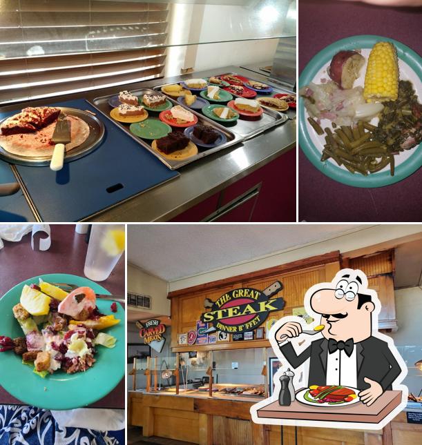 Ricky's Steak and Buffet