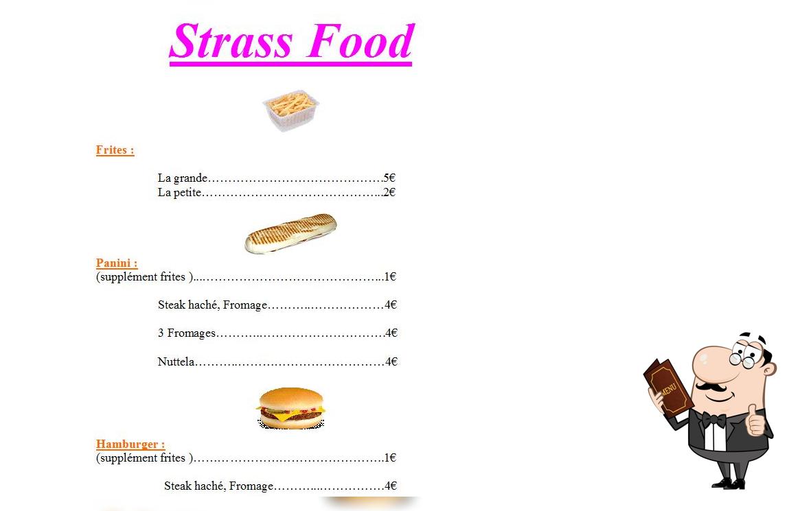 Strass-Food