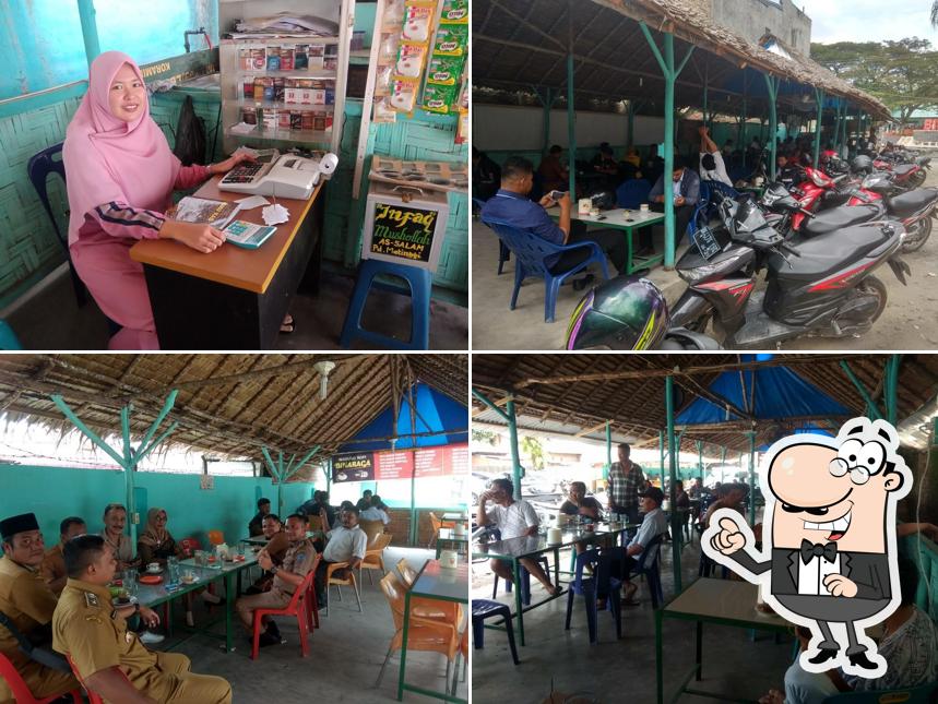 Warung Kopi BINARAGA