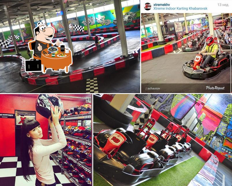 Xtreme Indoor Karting