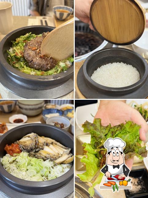 따뜻한 식사이야기 해월