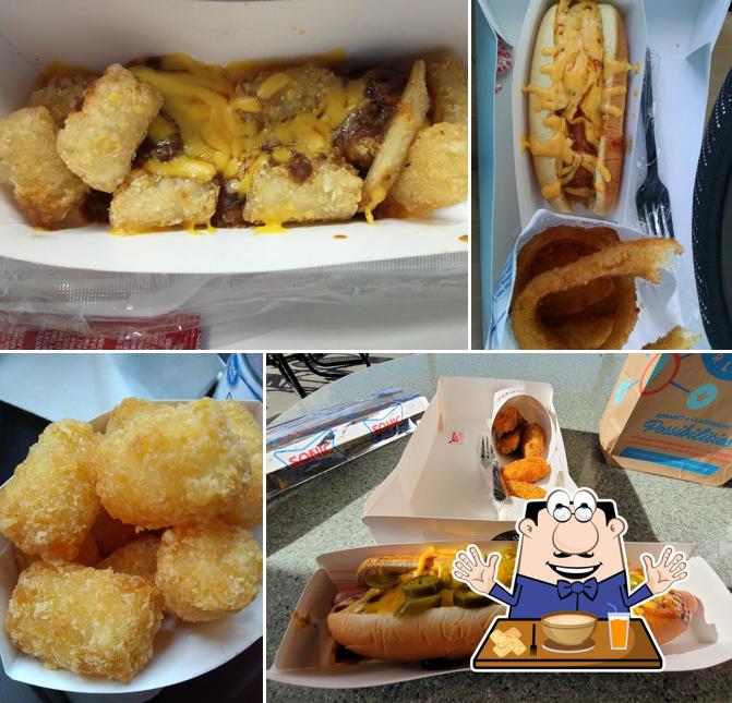 Sonic Drive-In