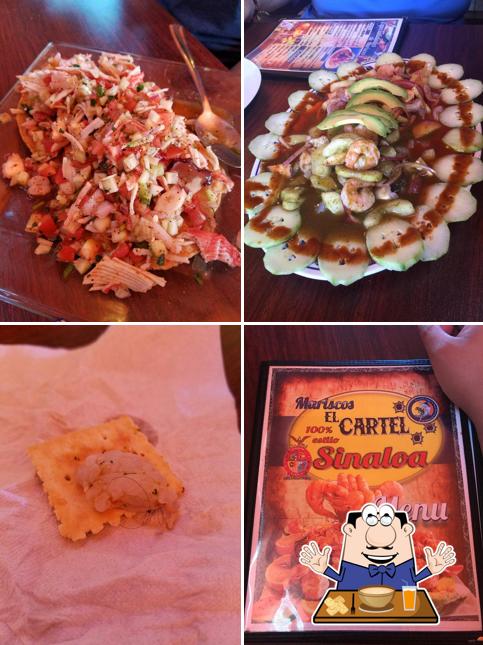 Mariscos El Cartel