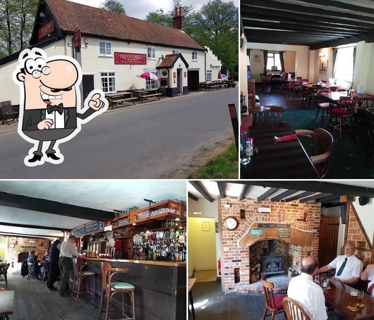 The Old Bell