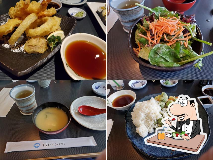 Tsunami Restaurant & Sushi Bar - Union Heights