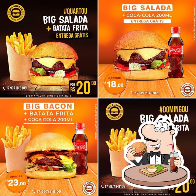 Big Burger Jales