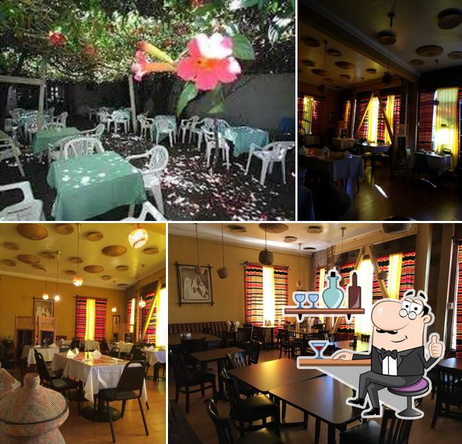 Meskie's Ethiopia Restaurant