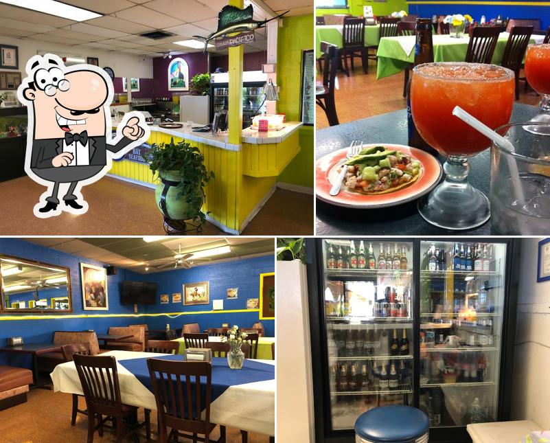 Mariscos San Diego Bay