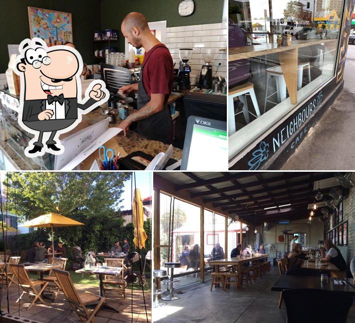 neighbours cafe