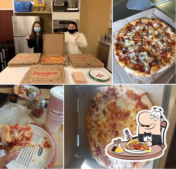 Papa Gino's