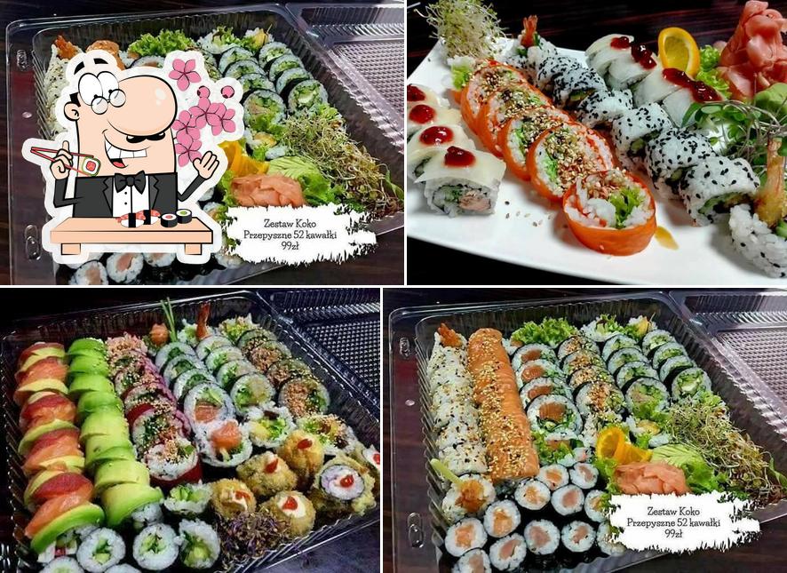Koko Sushi