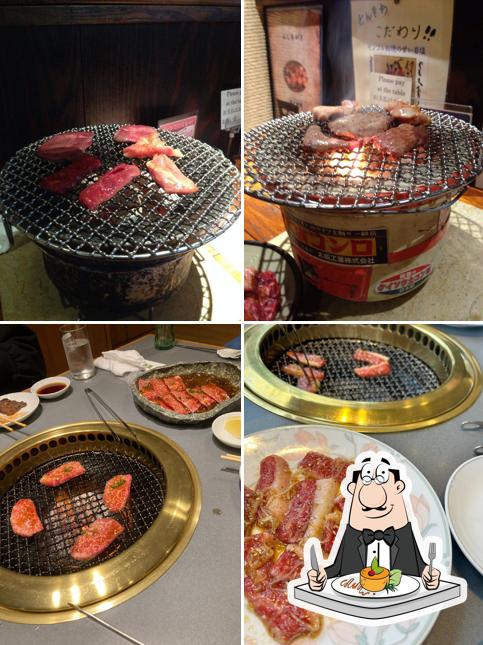 焼肉 永楽園