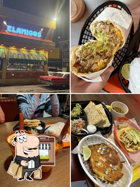 Elamigos Restaurant Ras Al-Salmiya