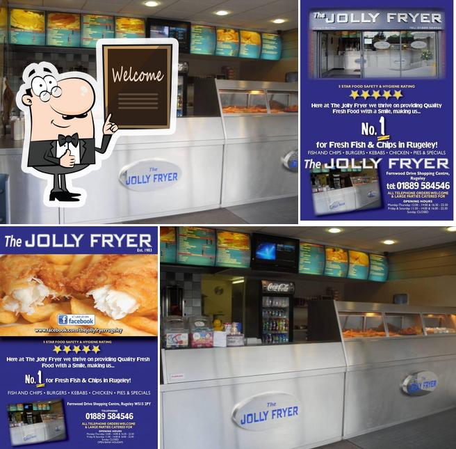 Jolly Fryer