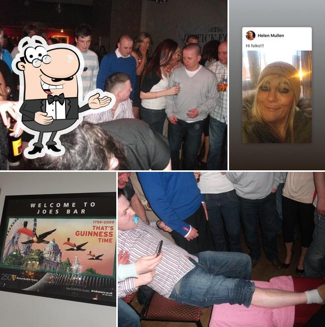 Joes Bar