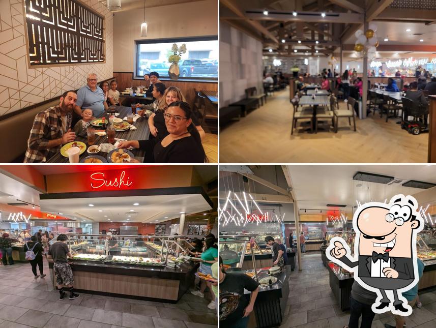 Lin's Grand Buffet - Metro Center