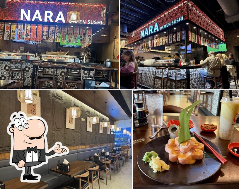 Nara Ramen & Sushi Bar Meridian