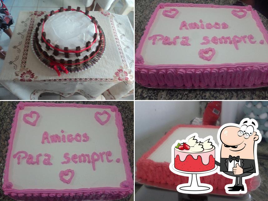 Panificadora e Confeitaria Manah