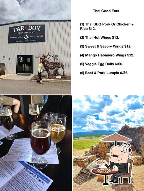 Paradox Beer Company
