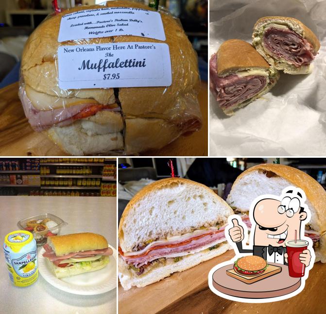 Pastore's Italian Delly