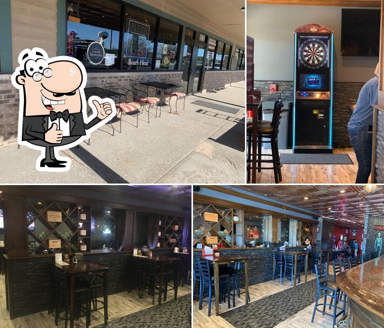 Lucky Bernie's Spring Grove