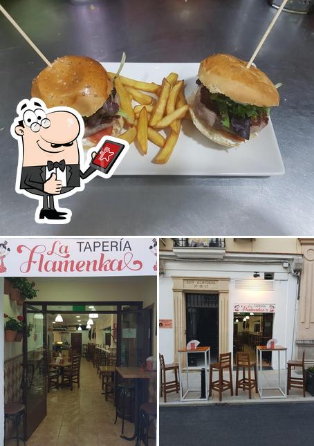 Taperia La Flamenka