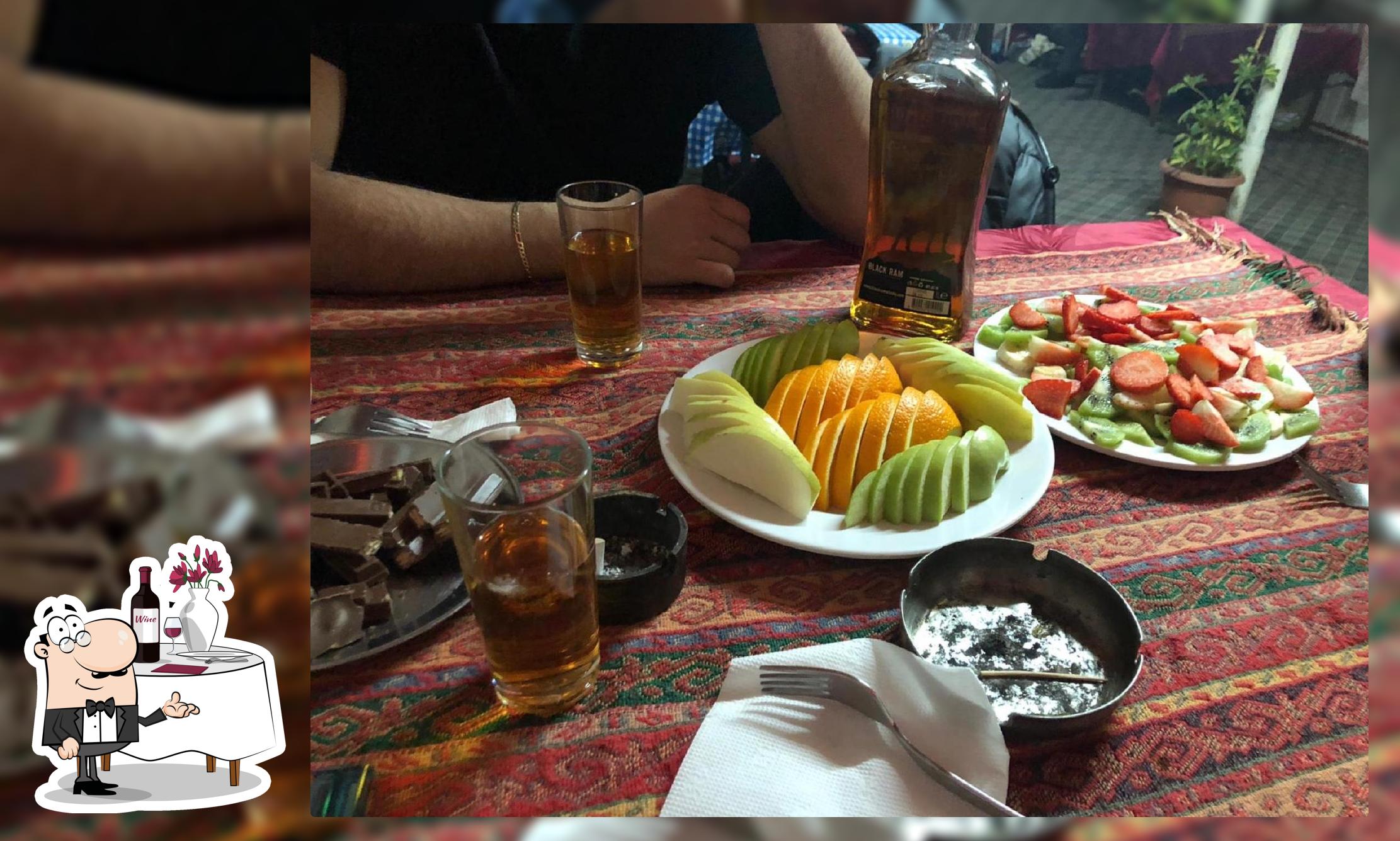 ormanlar piknik alanı & restaurant