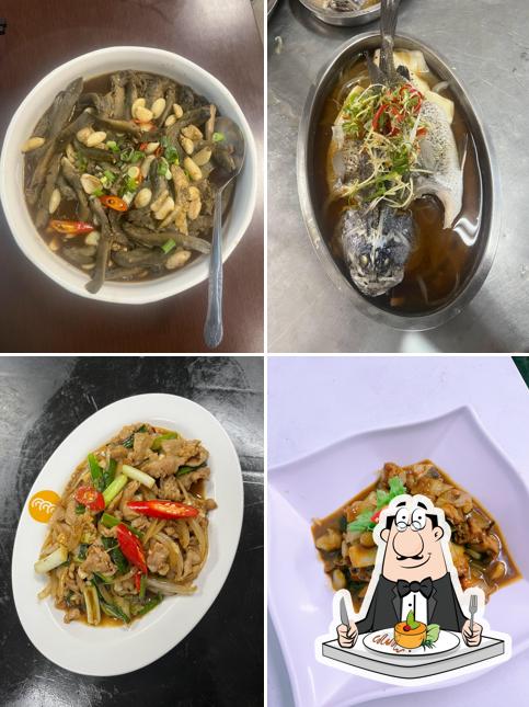 3M鮮魚湯肉燥飯