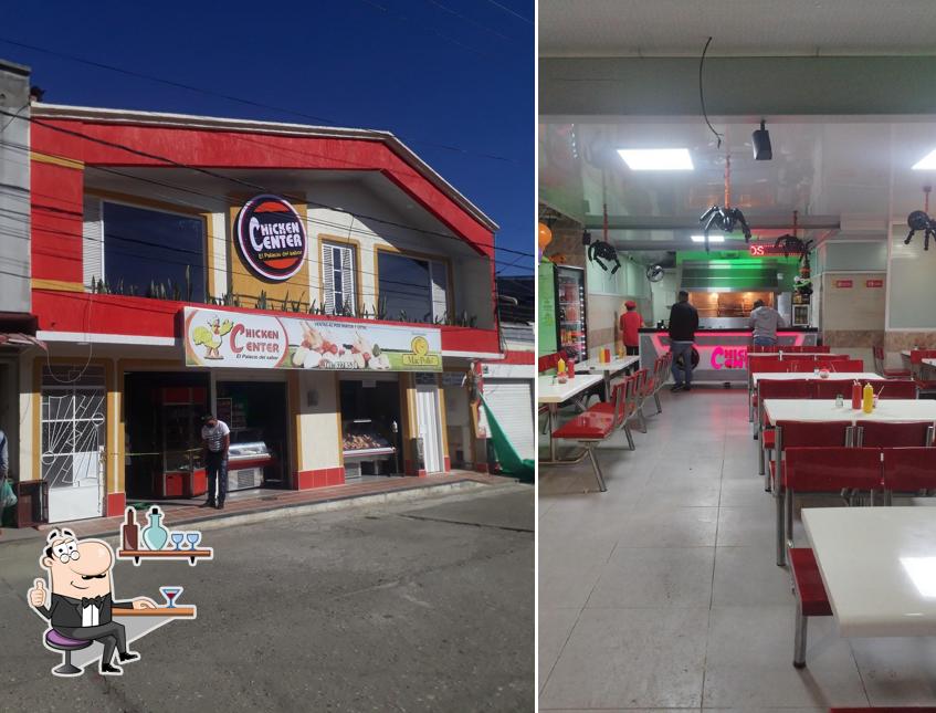 ASADERO CHICKEN CENTER