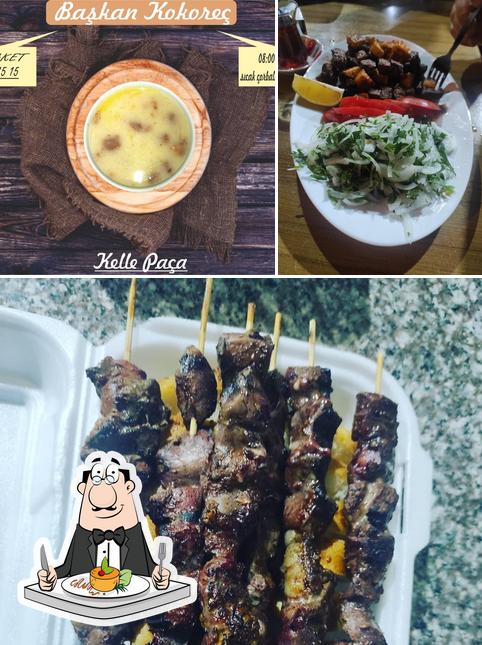 Başkan Kokoreç Fatsa