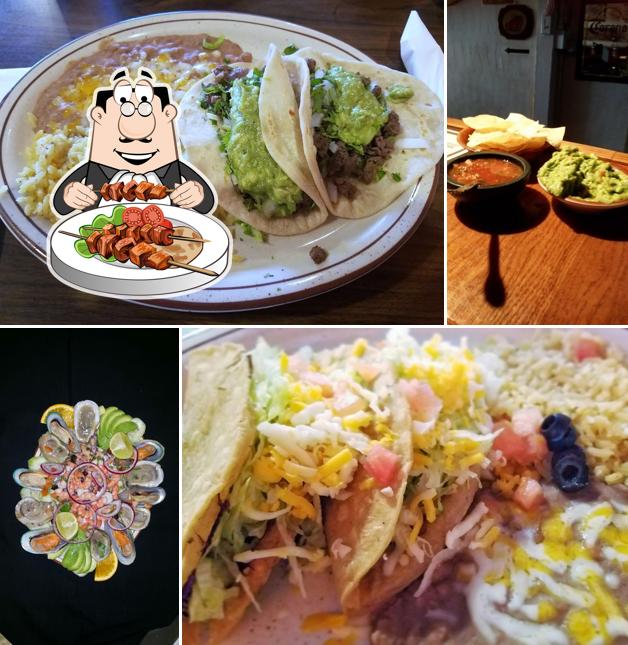 Mi Casa Reveles Mexican & seafood Restaurant