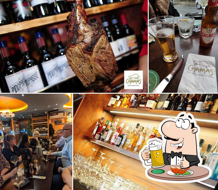 Chamas Rodizio Bar & Grill